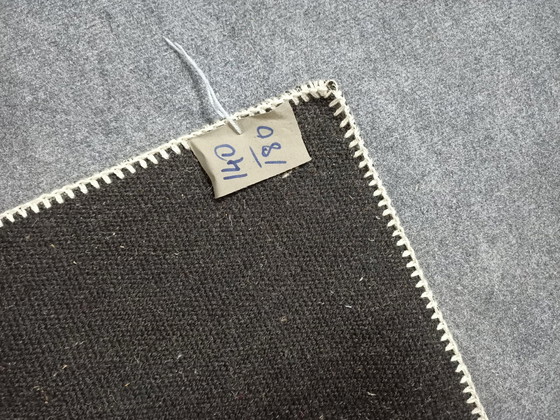 Image 1 of Vintage Patchwork Rug - Kilim - Turkey - 140 Cm X 180 Cm - 2000