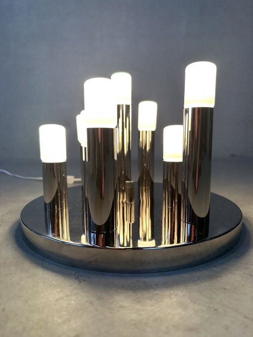 Vintage ceiling lamp - Boulanger