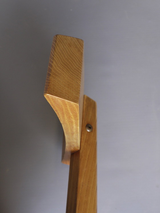 Image 1 of S34 Elm Chair By Pierre Chapo, 1980S