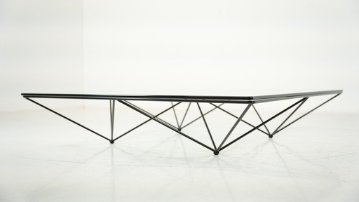 Mid-Century Modern Paolo Piva Coffee Table, 1970S