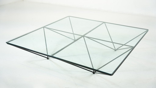 Mid-Century Modern Paolo Piva Coffee Table, 1970S