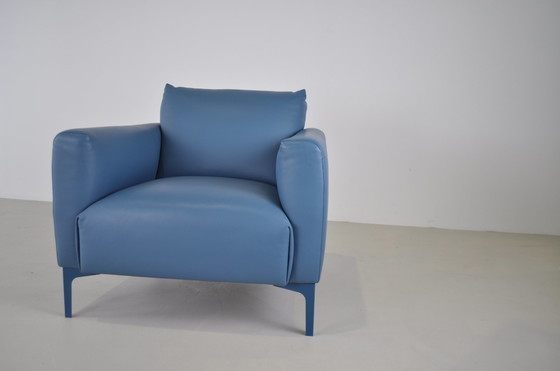 Image 1 of 2x Bert Plantagie Adove armchair