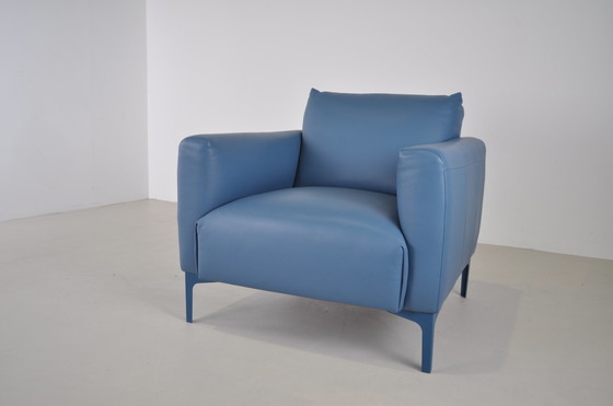 Image 1 of 2x Bert Plantagie Adove armchair