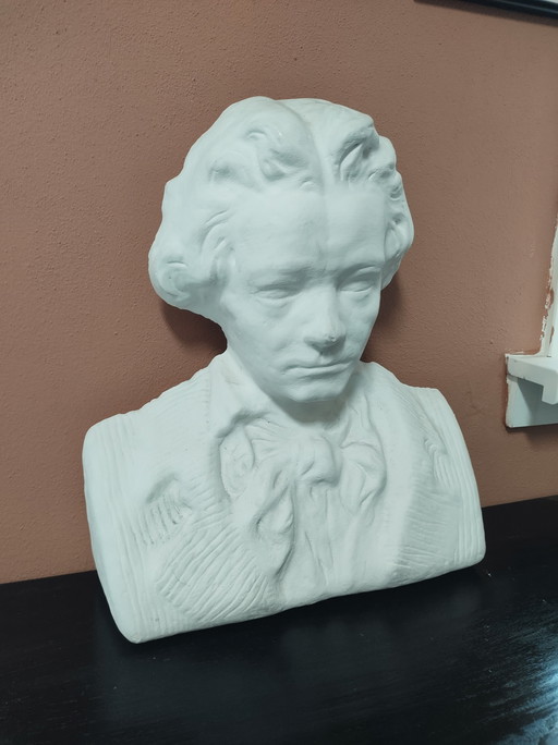 Bust Of Beethoven