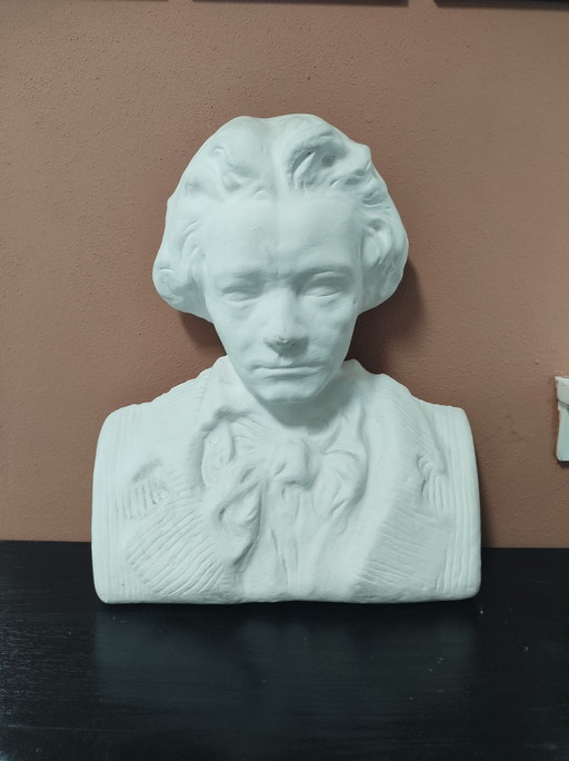 Bust Of Beethoven