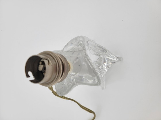 Image 1 of Saint Louis Crystal Lamp