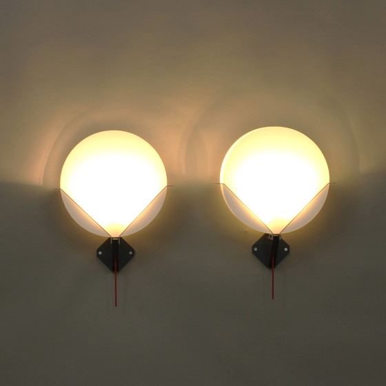 Image 1 of Menno Dieperink (1945) Set Of 2 Wall Lights