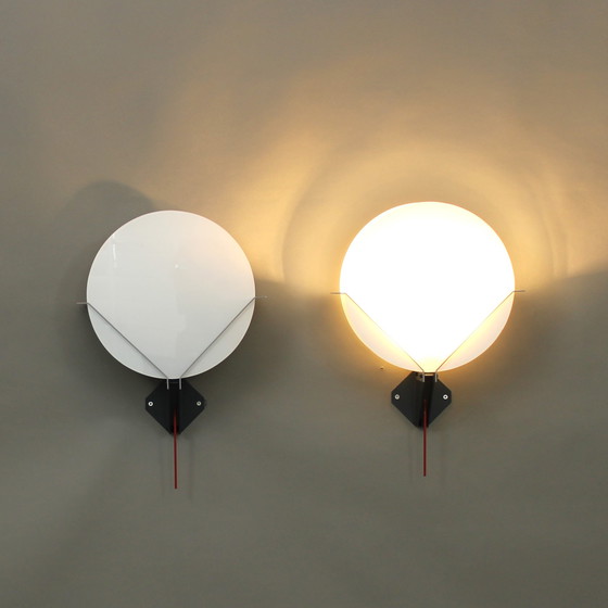 Image 1 of Menno Dieperink (1945) Set Of 2 Wall Lights