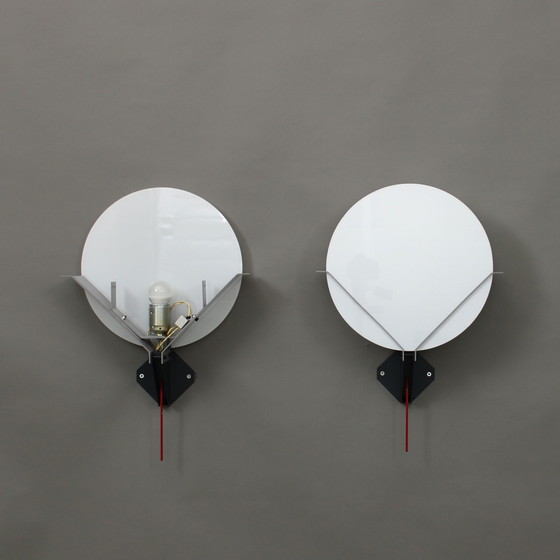 Image 1 of Menno Dieperink (1945) Set Of 2 Wall Lights