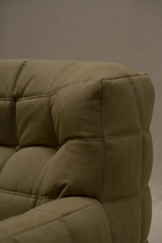 Image 1 of Kashima Sofa By Michel Ducaroy For Ligne Roset