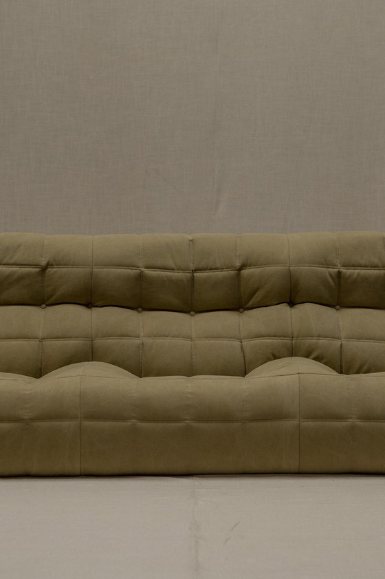 Image 1 of Kashima Sofa By Michel Ducaroy For Ligne Roset