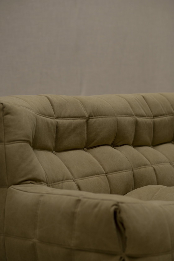 Image 1 of Kashima Sofa By Michel Ducaroy For Ligne Roset