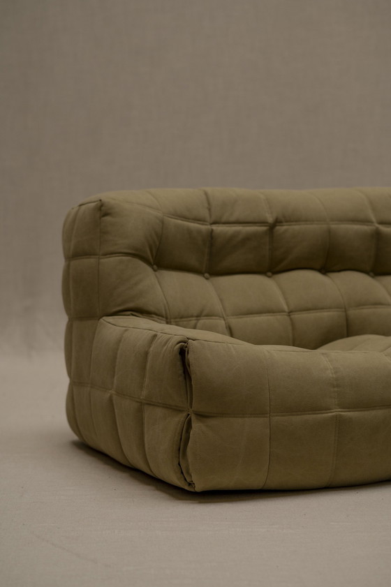 Image 1 of Kashima Sofa By Michel Ducaroy For Ligne Roset