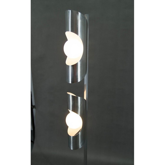 Image 1 of Space Age vintage floor lamp, Italy 1970s