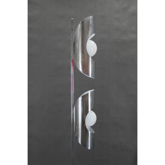 Image 1 of Space Age vintage floor lamp, Italy 1970s