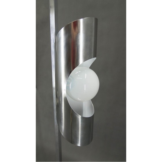 Image 1 of Space Age vintage floor lamp, Italy 1970s