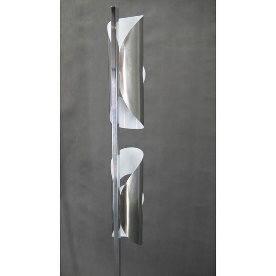Image 1 of Space Age vintage floor lamp, Italy 1970s