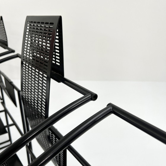 Image 1 of Quinta Chair By Mario Botta For Alias, 1980S