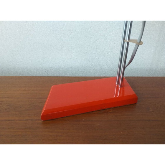 Image 1 of Vintage table lamp by Josef Hurka 1970s