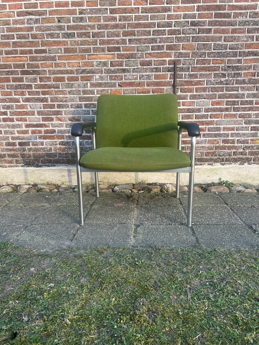 3 Fröscher Sitform Stoelen