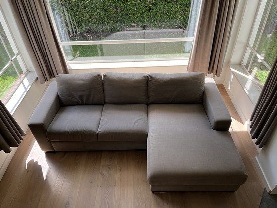 Image 1 of Cartel Living 2.5 Seater Sofa With Chaise Longue