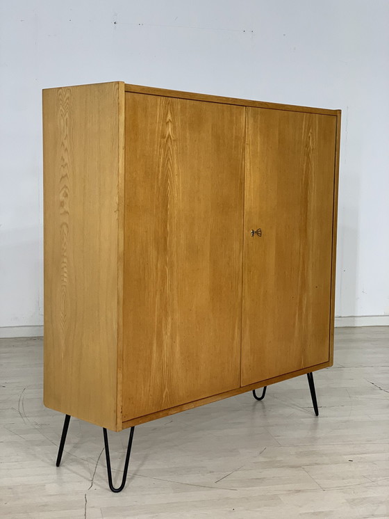Image 1 of Mid century chest of drawers chest of drawers wardrobe vintage