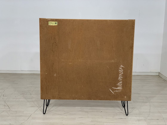 Image 1 of Mid century chest of drawers chest of drawers wardrobe vintage