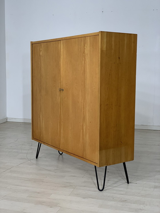 Image 1 of Mid century chest of drawers chest of drawers wardrobe vintage