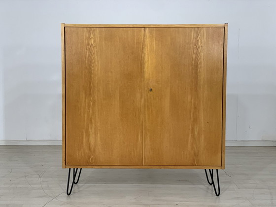 Image 1 of Mid century chest of drawers chest of drawers wardrobe vintage