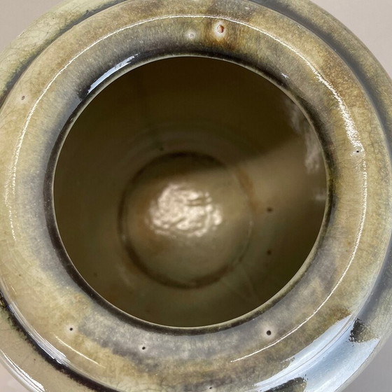 Image 1 of Vintage abstract Bauhaus vase by Wmf Ikora, Germany 1930s