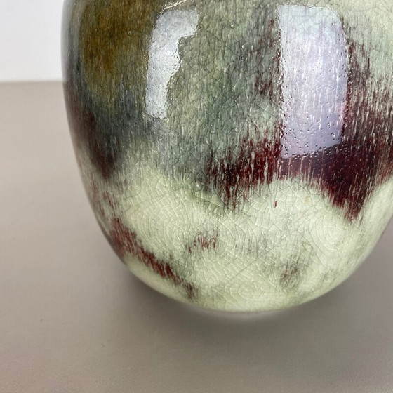 Image 1 of Vintage abstract Bauhaus vase by Wmf Ikora, Germany 1930s