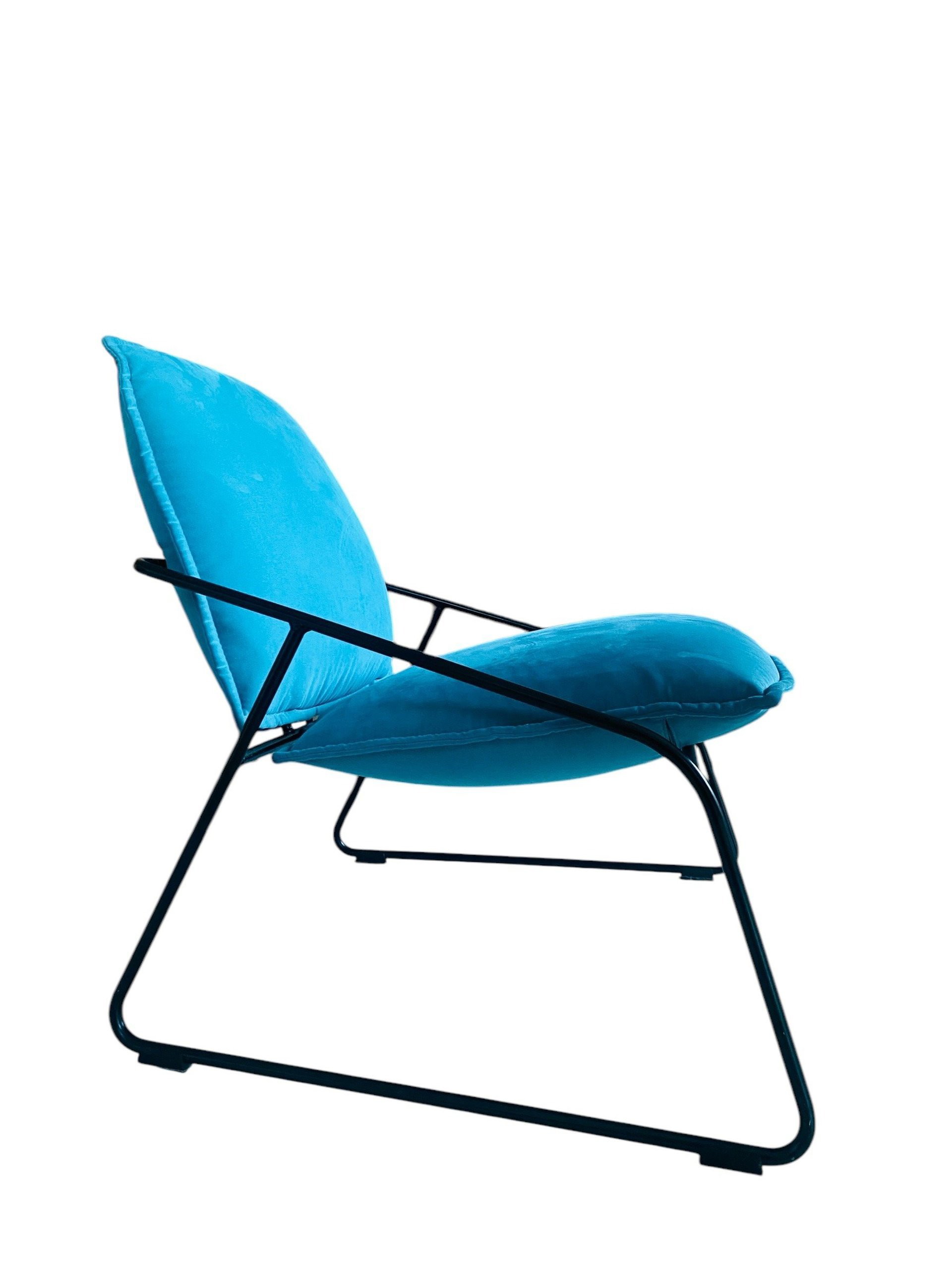 ikea plastic lounge chair