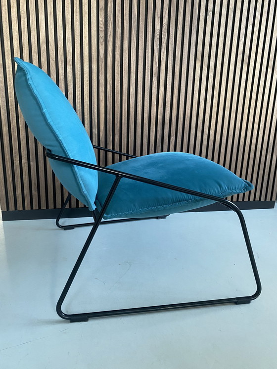 Image 1 of Lounge Chair Villstad By Carl Ojerstam Ikea 