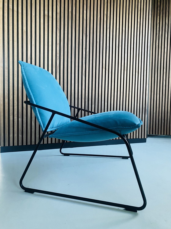 Image 1 of Lounge Chair Villstad By Carl Ojerstam Ikea 