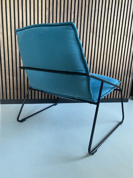 Image 1 of Lounge Chair Villstad By Carl Ojerstam Ikea 