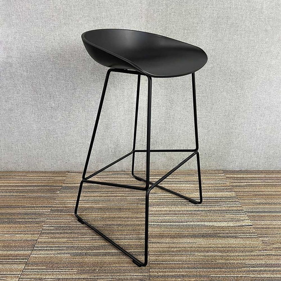 Image 1 of Hay Aas38 Bar Stool