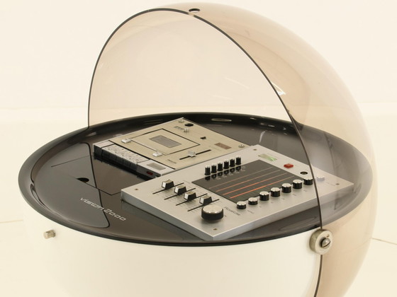 Image 1 of Rosita Vision 2000 Stereo By Thilo Oerke For Rosita, Germany, 1970S