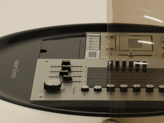 Image 1 of Rosita Vision 2000 Stereo By Thilo Oerke For Rosita, Germany, 1970S