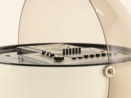 Image 1 of Rosita Vision 2000 Stereo By Thilo Oerke For Rosita, Germany, 1970S