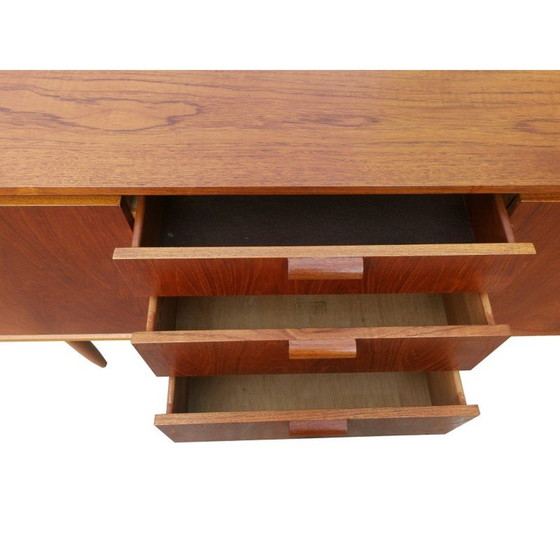 Image 1 of Vintage teak sideboard by Frank Guille for Austinsuite, 1960