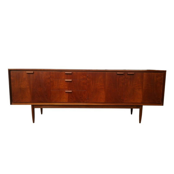 Image 1 of Vintage teak sideboard by Frank Guille for Austinsuite, 1960