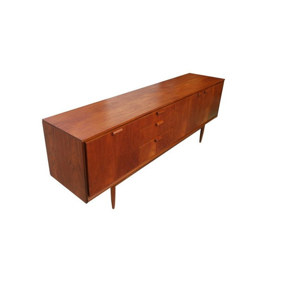 Image 1 of Vintage teak sideboard by Frank Guille for Austinsuite, 1960