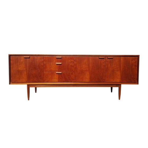 Image 1 of Vintage teak sideboard by Frank Guille for Austinsuite, 1960