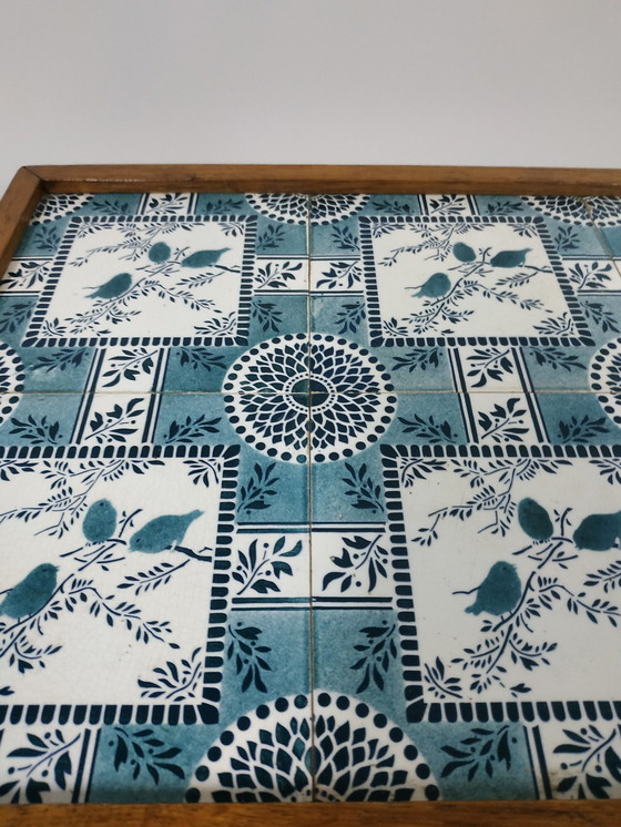 Image 1 of Tavolino da caffè antico raro, tavolino da caffè, tavolino da piante