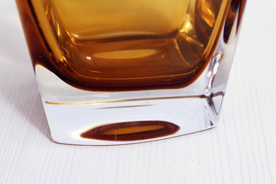 Image 1 of Vaso vintage Nuutajärvi Finlandia