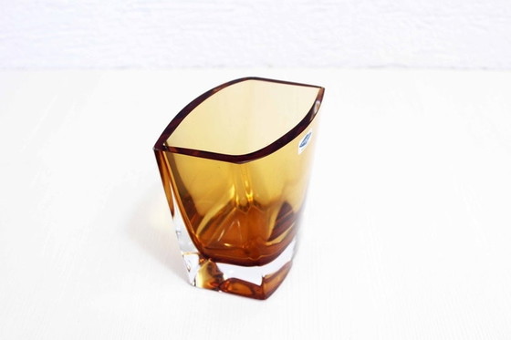 Image 1 of Vase vintage Nuutajärvi Finlande