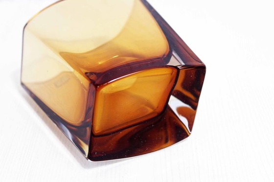 Image 1 of Vaso vintage Nuutajärvi Finlandia