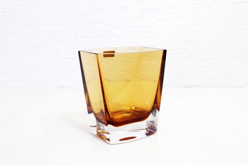 Vase vintage Nuutajärvi Finlande