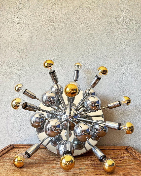 Image 1 of Lampe murale vintage Cosack Leuchten