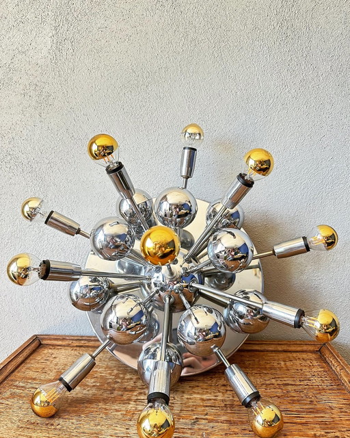 Lampe murale vintage Cosack Leuchten